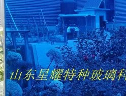 彩色夾膠玻璃