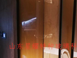 夾膠玻璃