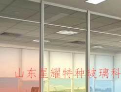 漸變玻璃